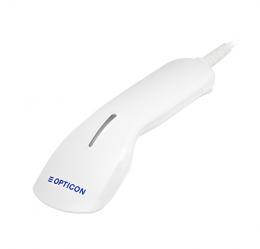 アルフ L-22XS-V-WHT-USB 2次元バーコードリーダー（漢字QR、OCR） USBキーボードI/F