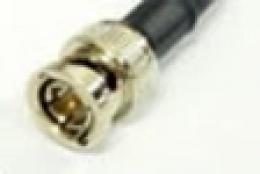 エイム電子 ACOP-BNCP/DIN-RT-05 CoaXPress対応 同軸ケーブル BNCP/DIN ロボット 5m