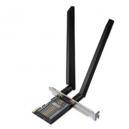 TP-LINK Archer TBE400E BE6500 Wi-Fi 7 Bluetooth 5.4PCIeアダプター