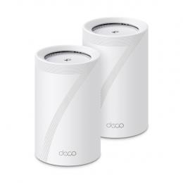 TP-LINK Deco BE68(2-pack) BE14000 トライバンドメッシュWi-Fi 7ユニット