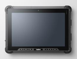 Logitec LZ-WE10HC/W3 ZEROSHOCKタブレット Pro (Core i5-1335U/16GB/SSD・256GB/Windows 11 IoT Enterprise LTSC 2024/10.1型/SIMスロット：あり/ハイスペックモデル/無線WAN内蔵モデル)