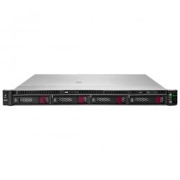 HPE P89322-295 Smart Choice DL320 Gen12 Xeon 6505P 2.2GHz 1P12C 32GBメモリ 8SFF MR408i-o/4GB 1.2TB SAS HDDx3 BCM5719 1Gbx4 800W電源x2モデル