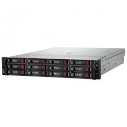 HPE P89327-295 Smart Choice DL340 Gen12 Xeon 6505P 2.2GHz 1P12C 32GBメモリ 4LFF MR408i-p/4GB 8TB SATA HDDx2 BCM5719 1Gbx4 800W電源x2モデル