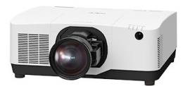 NEC NP-PA1505UL-WJL レーザー光源液晶プロジェクター（白モデル）