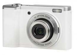 ケンコー 144675 デジタルカメラ KC-ZM08 WH 光学5倍ズーム
