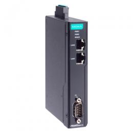 MOXA MGate MB3170-G2-T 1ポート アドバンスド Modbusゲートウェイ IEC62443-4-2準拠 RJ45×2 DB9 (ワイド温度モデル)