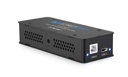 ADTECHNO DA11USB-V3 Dante USBオーディオエンコーダ・デコーダV3