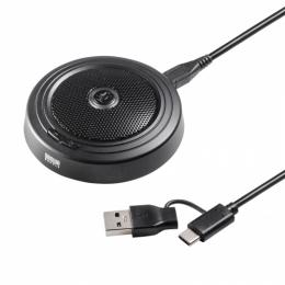 サンワサプライ MM-MCTC03NC ノイズキャンセルUSBマイク