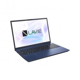 NEC PC-N1655LAL LAVIE N16 N1655/LAL ネイビーブルー/Ci5-1335U/16GB/SSD512GB/DVDスーパーマルチドライブ/Win11H/Microsoft365P(24ヶ月版) OfficeH&B2024オプション付/16.0型IPS/WUXGA