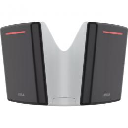 アクシス 03123-001 AXIS D2122-VE Radar Black