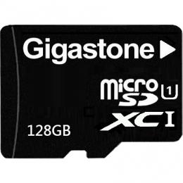 Gigastone GJMX/128U microSDXCカード 128GB SDカード UHS-I U1 Class10 スペック FullHD写真対応