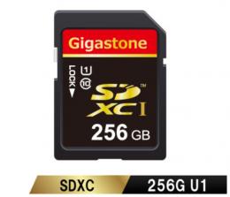 Gigastone GJSX/256U SDカード 256GB SDXC規格 Class10 スペック FullHD写真対応