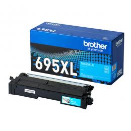 brother TN695XLC 【ブラザー純正】トナーカートリッジ シアン 大容量