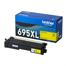 brother TN695XLY 【ブラザー純正】トナーカートリッジ イエロー 大容量