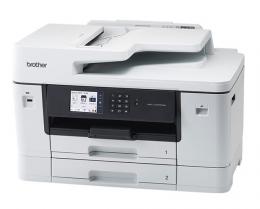 brother MFC-J7310CDW A3インクジェット複合機 (コピー/プリント/スキャン/FAX/自動両面印刷/Wi-Fi/2段トレイ/ビジネス)