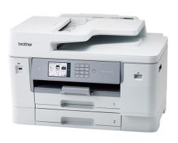 brother MFC-J7510CDW A3インクジェット複合機 (コピー/プリント/スキャン/FAX/低コスト/自動両面印刷/Wi-Fi/2段トレイ)