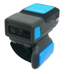 ウェルコムデザイン WAP-MS633-DUBU00-SG MS633 コードレスリングコードリーダ