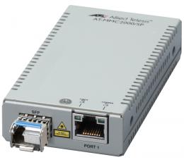 アライドテレシス P0862Z7 AT-MMC2000BD40aI/LC-13-Z7 メディアコンバーター