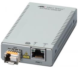 アライドテレシス P0863Z5 AT-MMC2000BD40aI/LC-14-Z5 メディアコンバーター