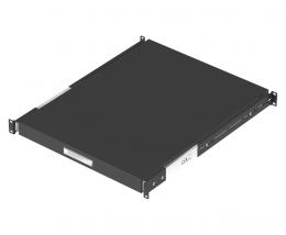 ATEN RA2500B 1U/型 スライド式 台板 ロングタイプ (550mm) 黒