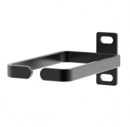 ATEN RA2900B 1U対応 リング型ケーブルフック (中) 黒