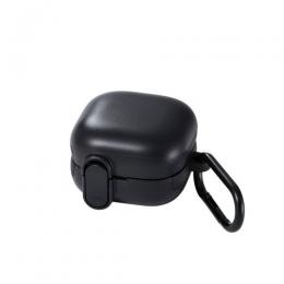 ELECOM TWS-SO261TSLBK LinkBuds Clip/ハイブリッドケース/ToughSlim/ブラック