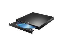 I-O DATA BRP-W1 USB-A コネクター対応 保存ソフト付きポータブルブルーレイドライブ