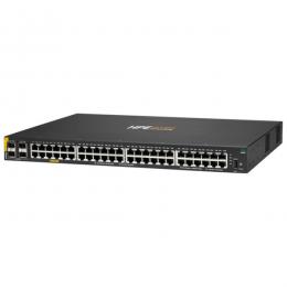 HPE R8N85B#ACF HPE Aruba Networking CX 6000 48G Class4 PoE 4SFP 370W Switch
