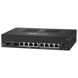 HPE S4R22A#ACF HPE Aruba Networking CX 6000 8G 2SFP Switch