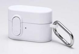 ELECOM TWS-SO262TSLWH WF-1000XM6/ハイブリッドケース/ToughSlim/ホワイト