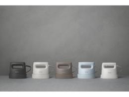 パナソニック NI-FS40C-W 衣類スチーマー（ホワイト）