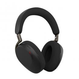 GNオーディオ 38599-999-899 Jabra 無線ヘッドセット USB-C 両耳 MS認定 「Jabra Evolve3 85 MS Link390c Black」