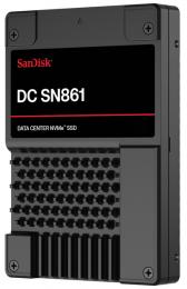 Lenovo 4XB7B10398 TS 2.5型 U.2 SN861 7.68TB NVMe RI HS SSD