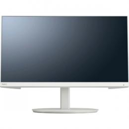 NEC LCDE224F-CZ 21.5型3辺狭額縁フルHD液晶ディスプレイ (21.5型/1920×1080/DisplayPort、HDMI、VGA/白/スピーカー：あり)