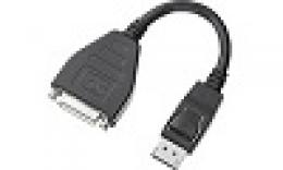 NEC PC-VP-BK22-0A DisplayPort-DVI変換アダプタ