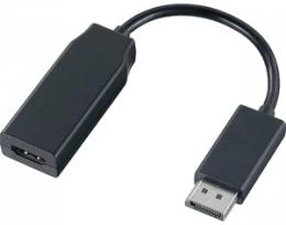 NEC PC-VP-BK26-0A DisplayPort-HDMI変換アダプタ
