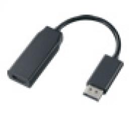 NEC PC-VP-BK31-0A DisplayPort-HDMI変換アダプタ