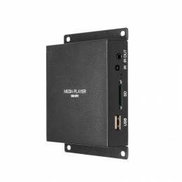サンワサプライ MED-PL2K103 メディアプレーヤー（VESAマウント・タイマー機能付き）