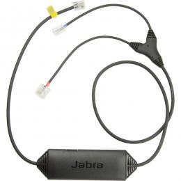 GNオーディオ 14201-41 CISCO電話機用電子フックスイッチ 「Jabra Cisco EHS 14201-41」
