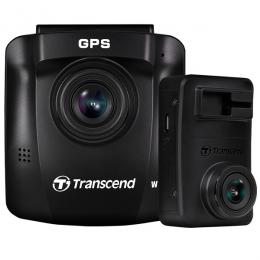 Transcend TS-DP620A-32G 32GX2 Dual Camera Dashcam Dual 1440P GPS
