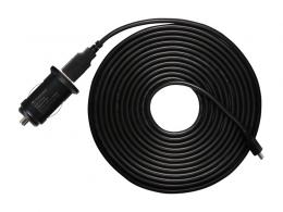 Transcend TS-DPL3 Dual USB Car Charger for DrivePro 8M/4M cable USB type A to micro B