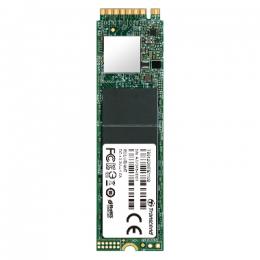 Transcend TS512GMTE110S 内蔵SSD NVMe M.2 Type2280 PCIe Gen3×4 512GB