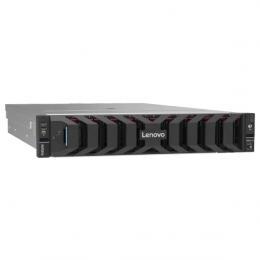 Lenovo 7DGDA02WAP ThinkSystem SR650 V4(HS 3.5)/Xeon-6515P(16) 2.30GHz-6400MHz×1/PC5-51200 16.0GB(16×1)/RAID-940-16i-8GB/Quad-1GbE-OCP/POW(800W×2)/OSなし/3年保証9x5(CRU-NBD)/SS