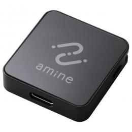 Logitec LGT-UCTG1BKG スマートトラッカー/タグ型/IPX5設計/Android対応/充電タイプ/ブラック