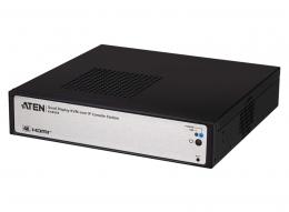 ATEN KA8585 KVM over IP コンソールステーション（4Kクアッドディスプレイ対応）