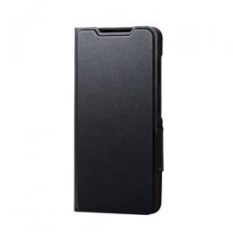 ELECOM PM-G261PLFUBK Galaxy S26 (SC-51G)/手帳型ケース/薄型/磁石付/ブラック