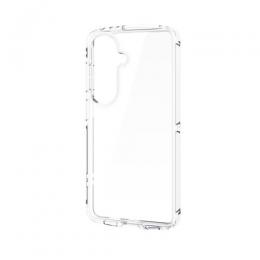 ELECOM PM-G261TSLACR Galaxy S26 (SC-51G)/TOUGH SLIM LITE/オールクリア/ストラップホールシート付/クリア