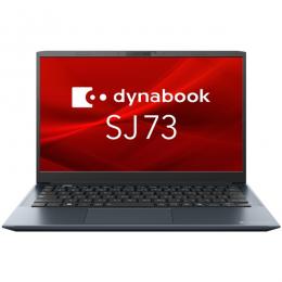 Dynabook A6SNLAJC239B dynabook SJ73/LA （Core 5 120U/16GB/SSD・256GB/ODD無/Win11Pro 25H2/Office H&B 2024/13.3型FHD）
