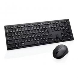 【法人様宛限定】Dell CK580-AJNO-0A Dell Pro キーボードとマウス - KM5221W - 日本語 - ブラック - SnP