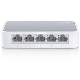 TP-LINK TL-SF1005D(UN) 5ポート 10/100Mbps デスクトップ スイッチ